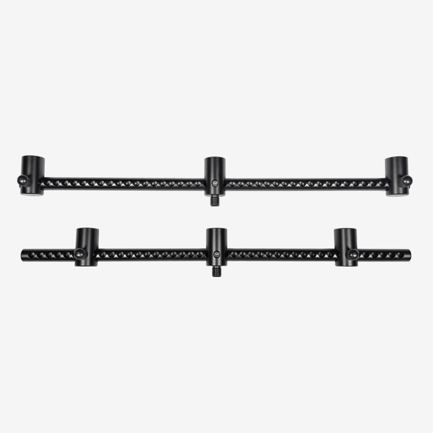 Adjustable 3 Rod Buzzer Bars Anodized Aluminum