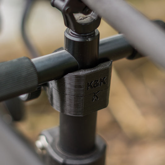 Fullrun + Fullrun Stalker Rod Pod Verdrehsicherung