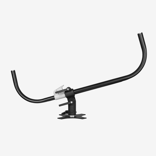 Curved Stalker Pier Rod Pod