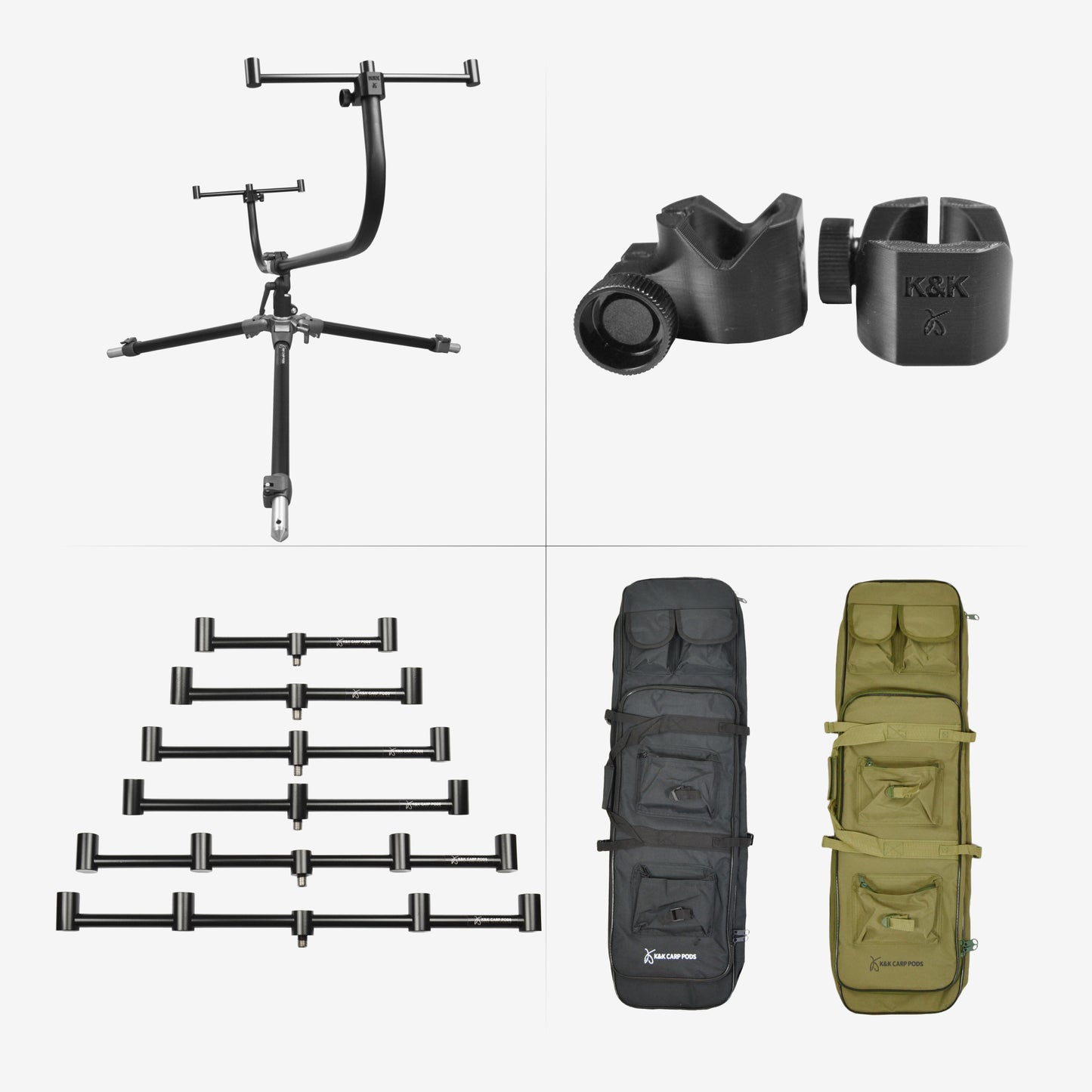 Curved Rod Pod Bundle