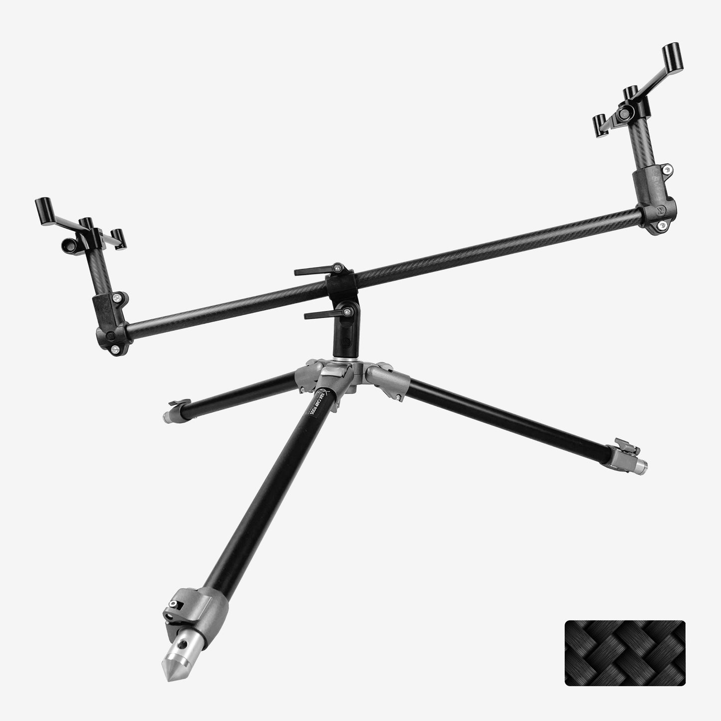 Fullrun Carbon Rod Pod