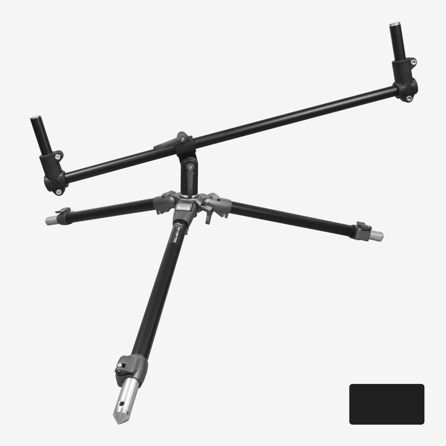 Fullrun Black Carbon Rod Pod