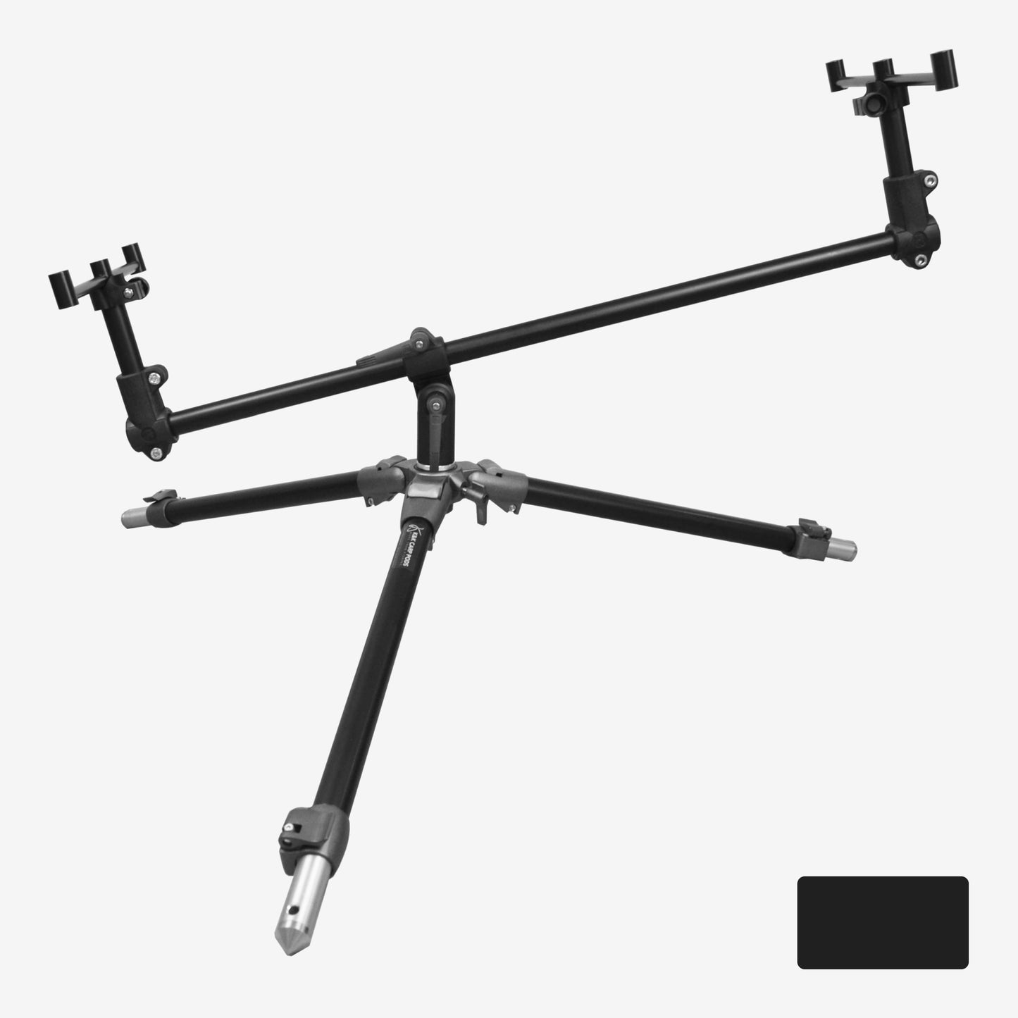 Fullrun Black Carbon Rod Pod