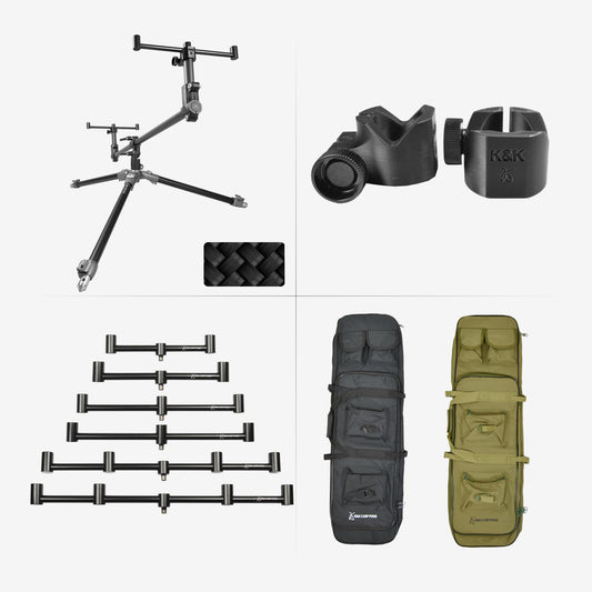 Fullrun Carbon Rod Pod Bundle