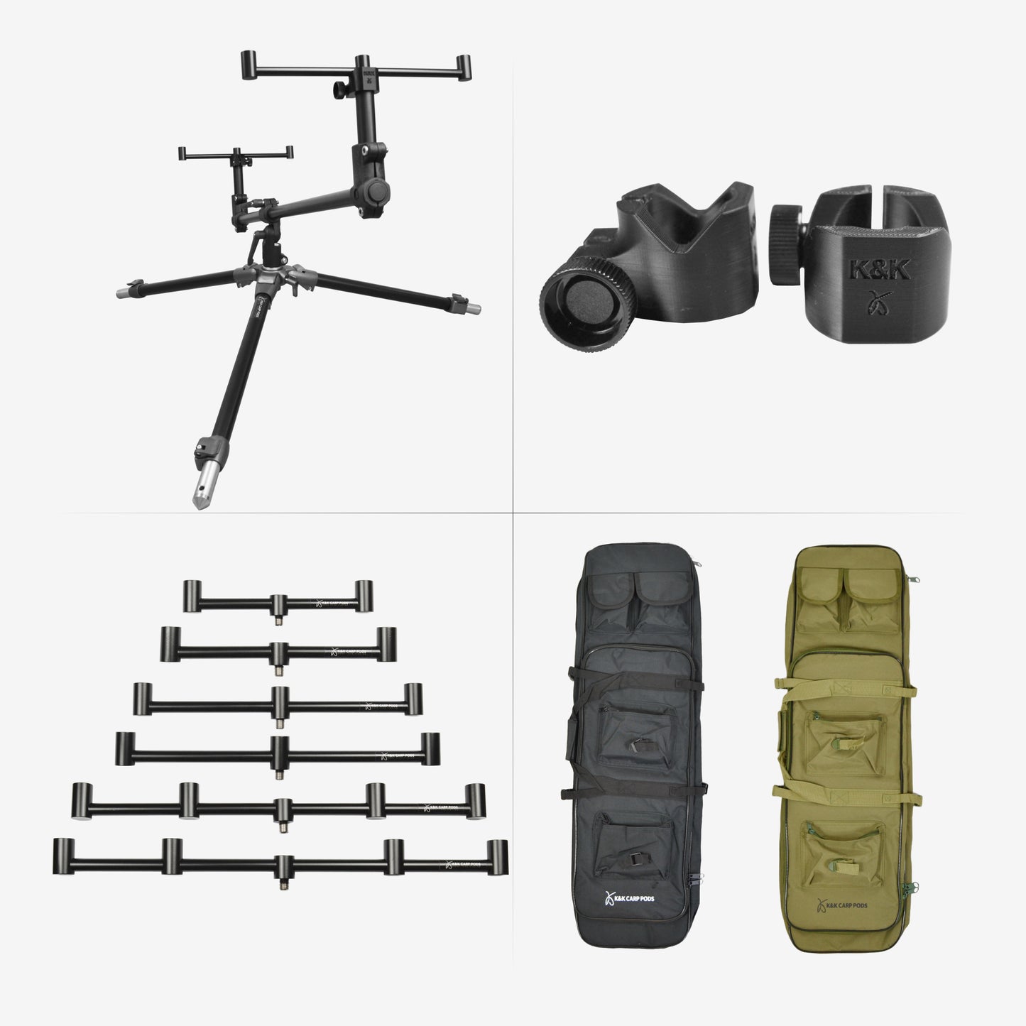 Fullrun Rod Pod Bundle