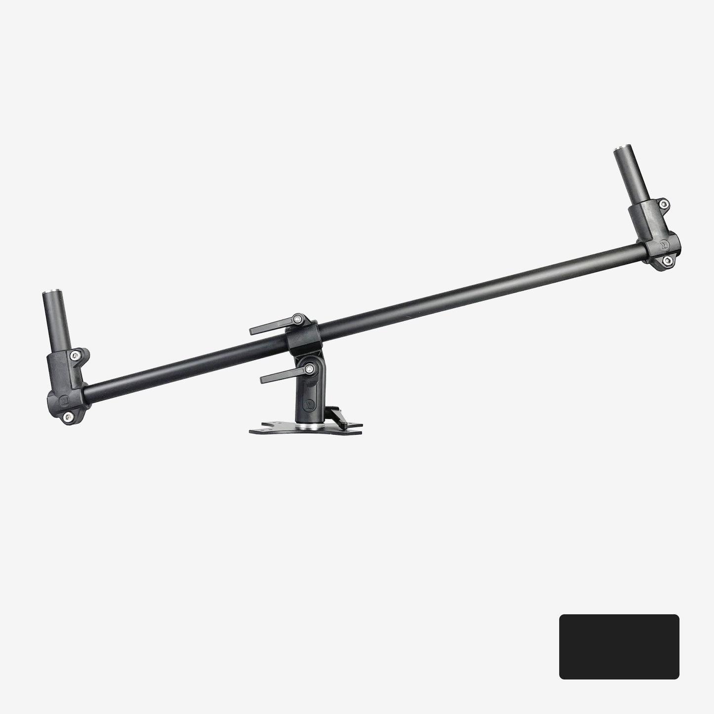 Pier Pod Fullrun Black Carbon