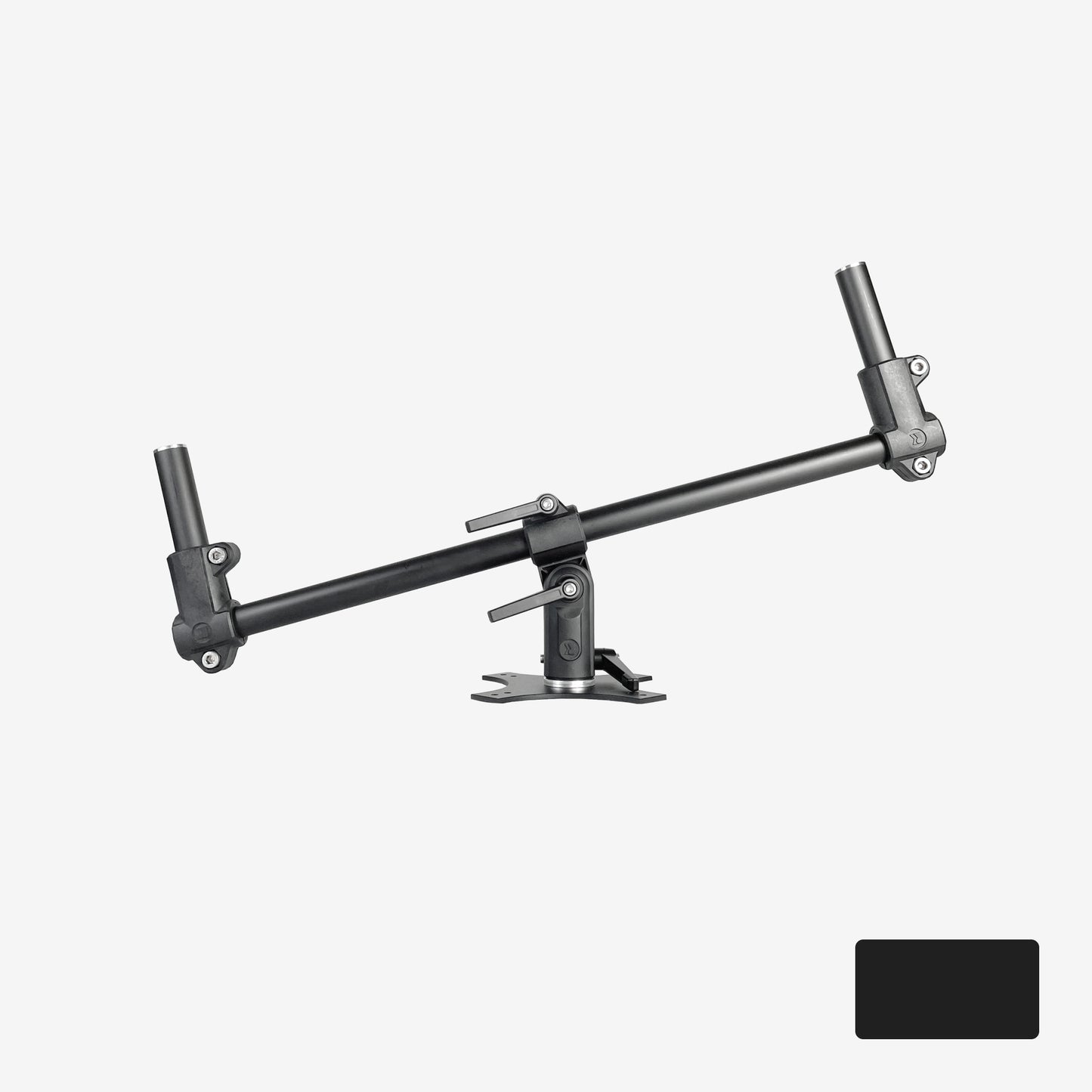 Pier Pod Fullrun Stalker Black Carbon