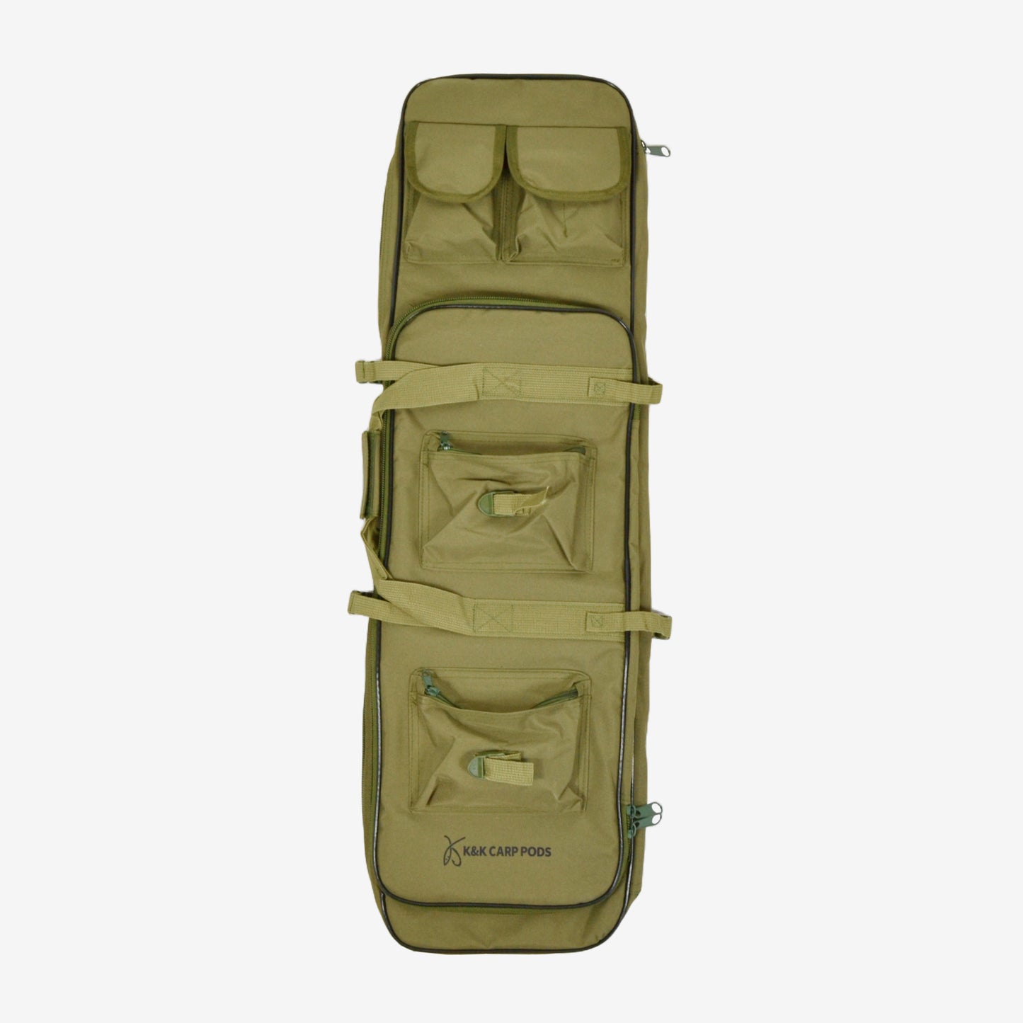 Rod Pod Bag Olive Green