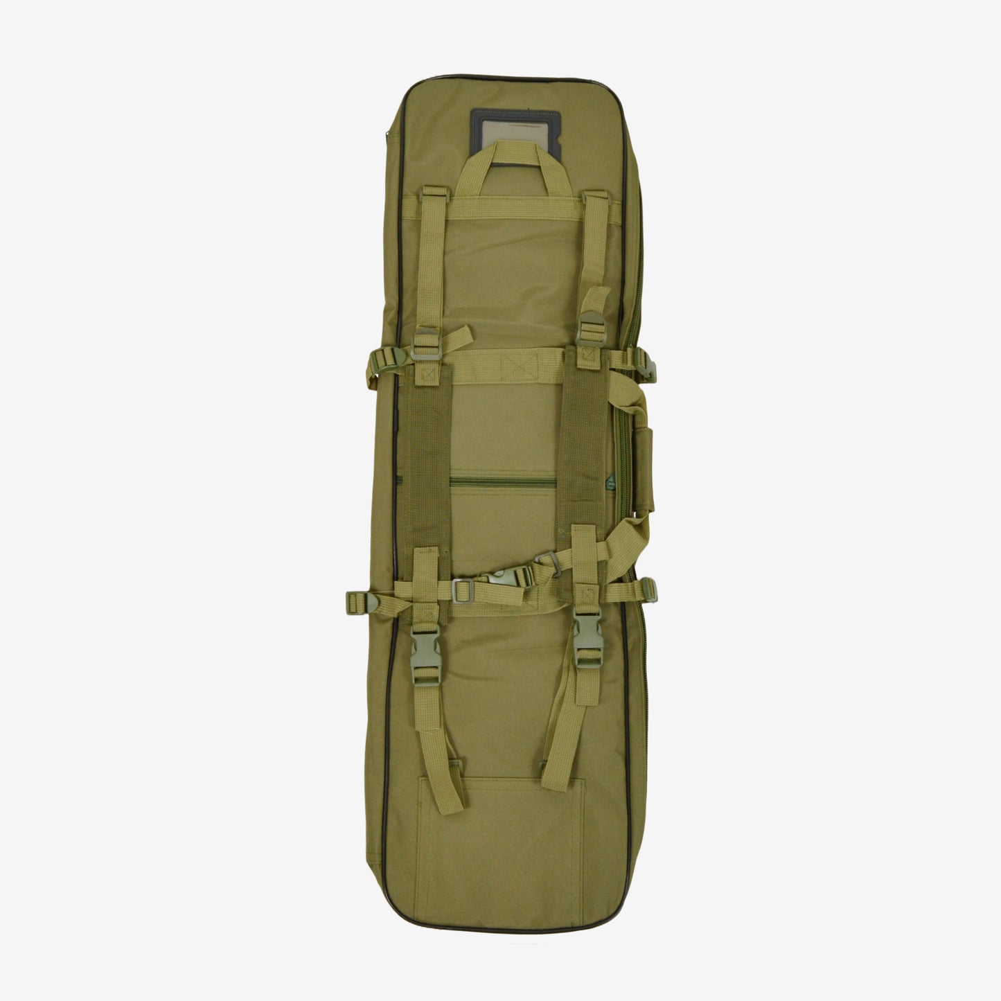 Rod Pod Bag Olive Green