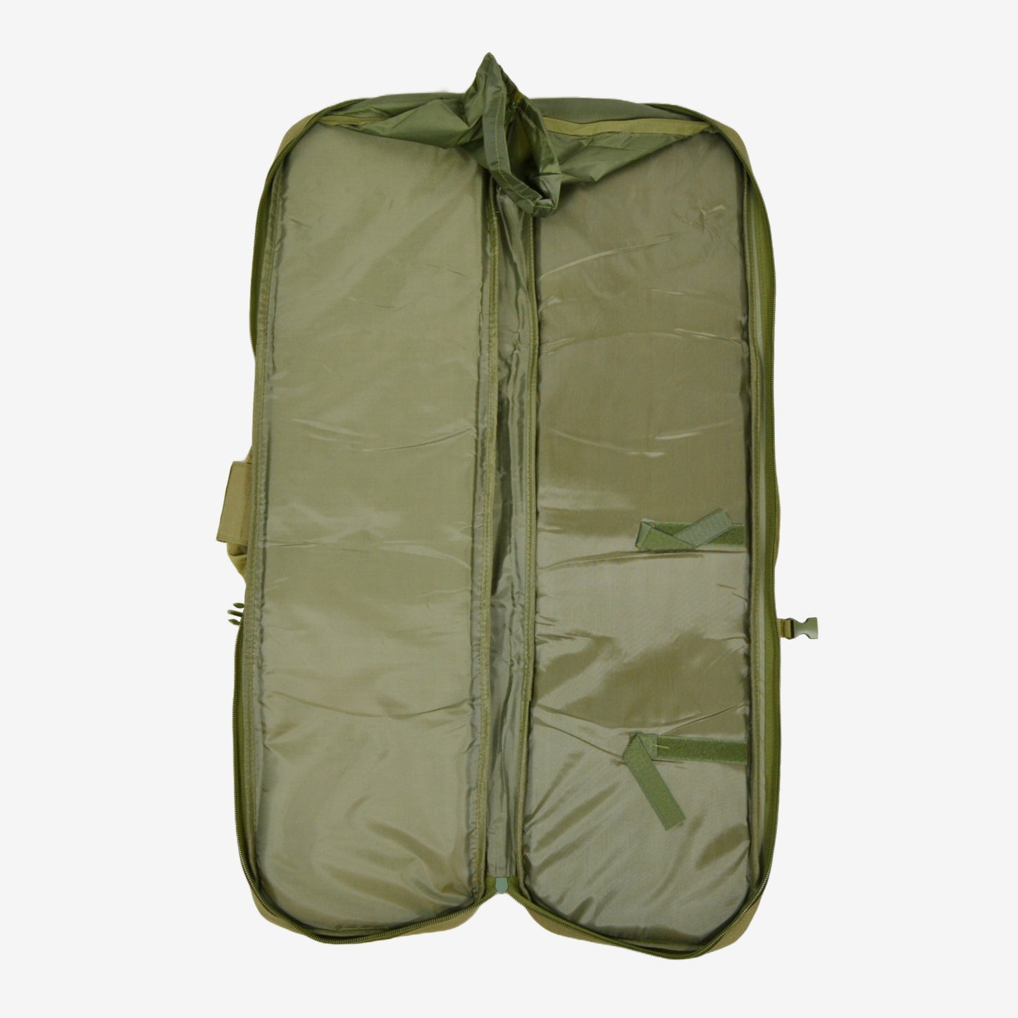 Rod Pod Bag Olive Green