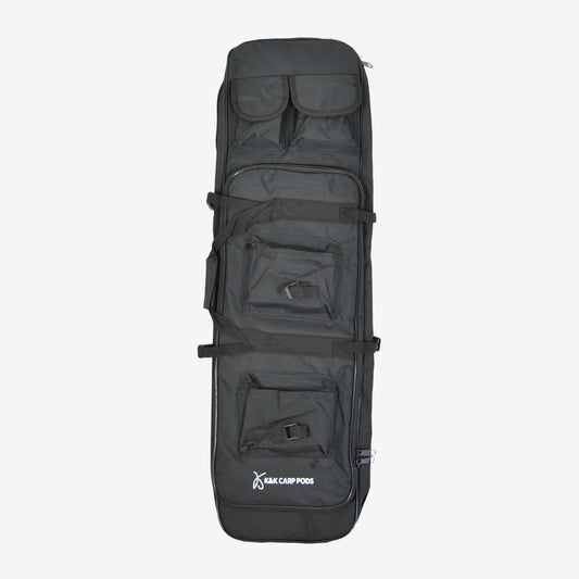 Rod Pod Bag Schwarz